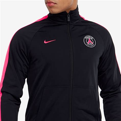 PSG training jackets